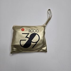 Gold Women's Slippers